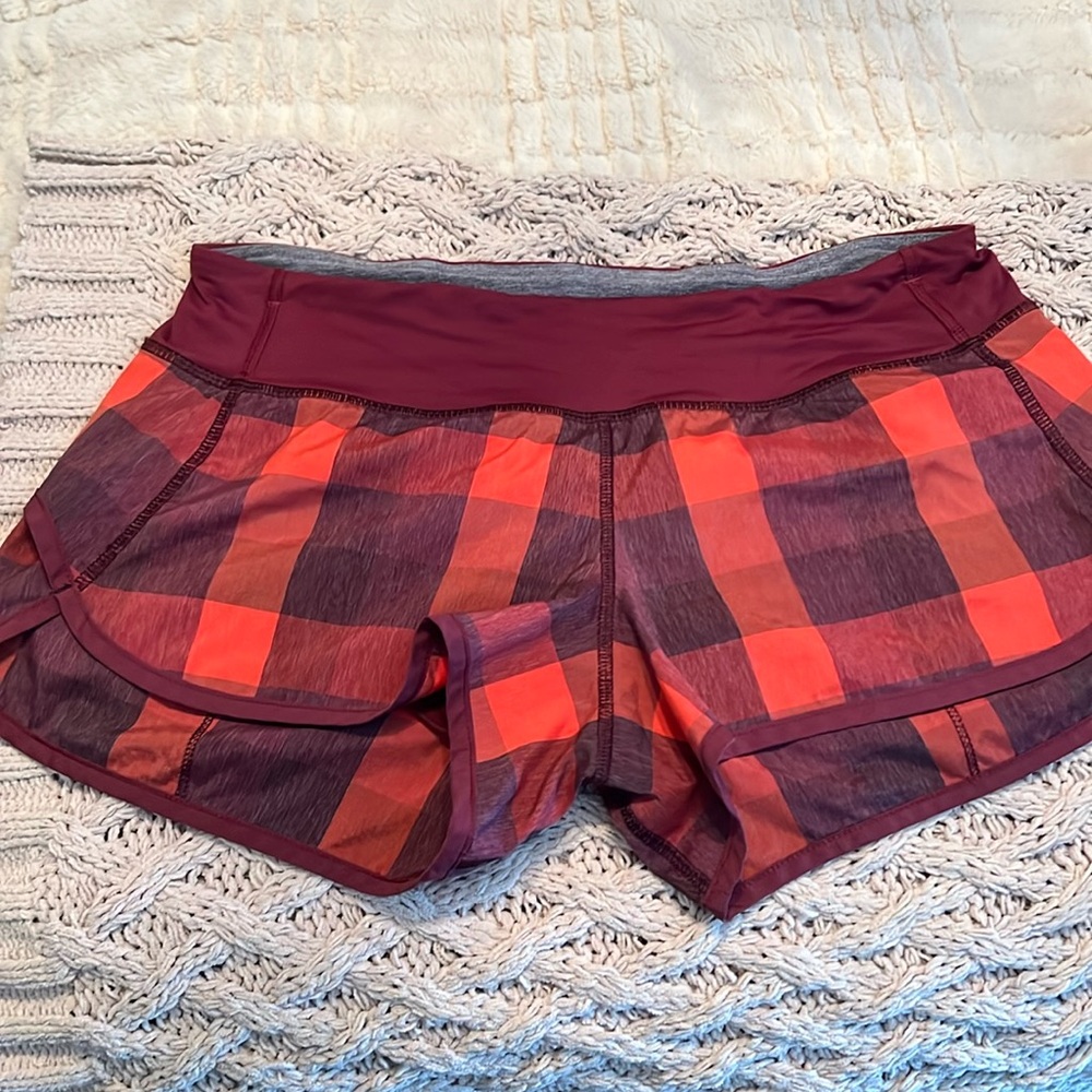 Lulu shorts